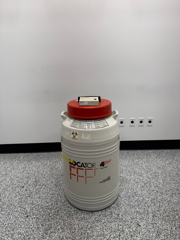 Image of Thermolyne Locator 4 Plus Cryobiological Storage Vessel